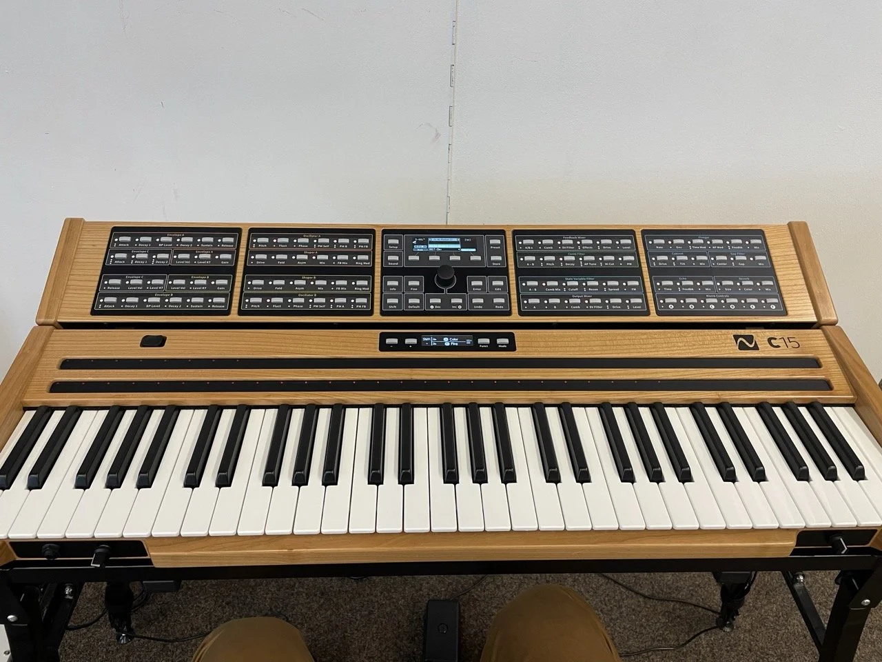 Windowsノート本体 Song Sokhom SUPERBOOTH 2025 - REPORT IN BRIEF! — SYNTH EVOLUTION